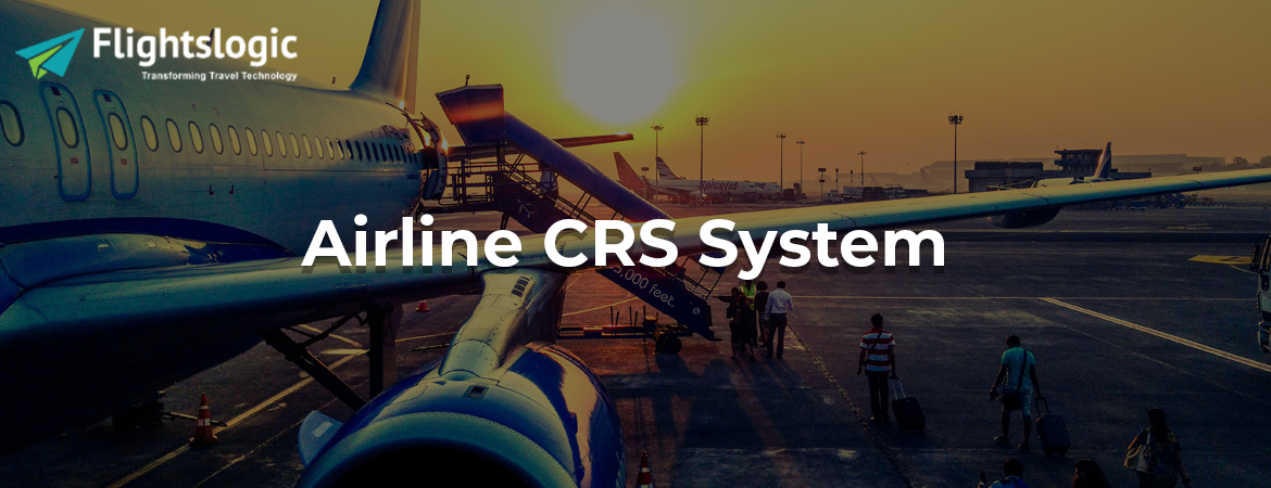 Airline-CRS-System