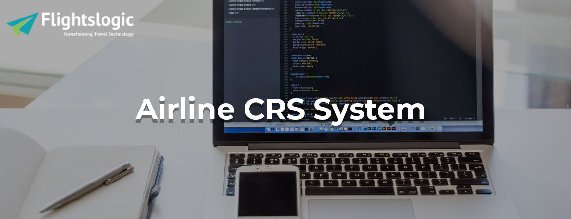 Airline-CRS-System