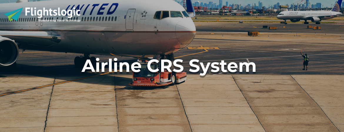 Airline-CRS-System