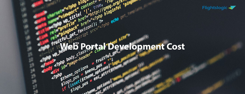 Web-Portal-Development-Cost