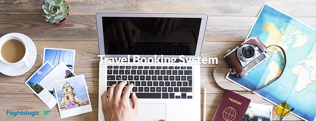 Travel-booking-system