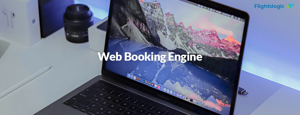 Web-booking-engine