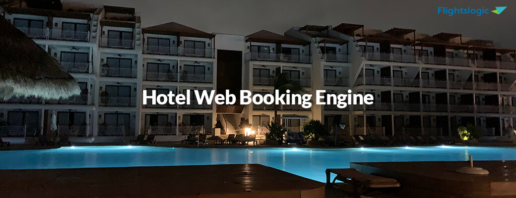 Web-booking-engine