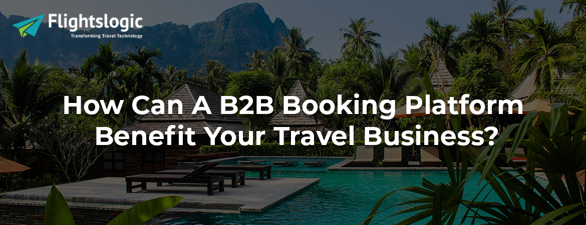 How Can A B2B Booking Platform Benefit Your Travel Business?