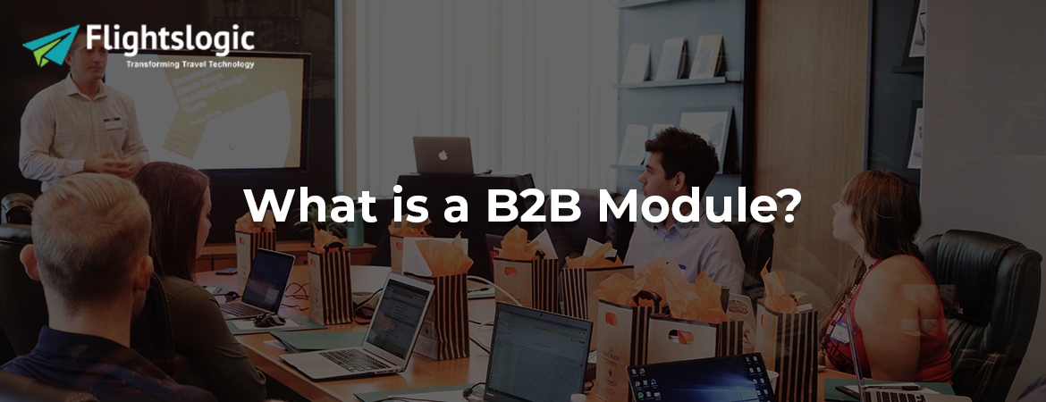 What is a B2B Module?