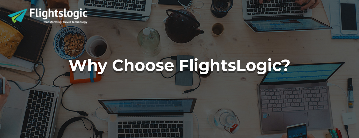 Why Choose FlightsLogic?