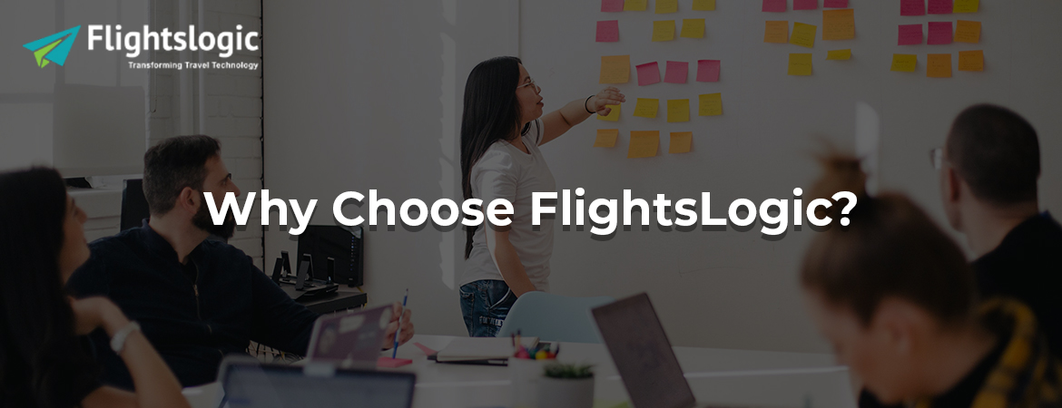 Why Choose FlightsLogic?